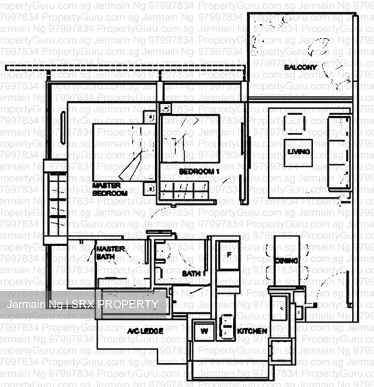 Terrene At Bukit Timah (D21), Condominium #234920821